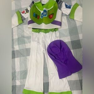 Disney Toy Story Buzz Lightyear costume